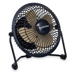 Gifi Ventilateur^Ventilateur de bureau USB orientable Ø14cm