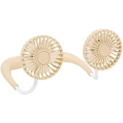 Gifi Ventilateur^Ventilateur de cou orientation ajustable