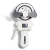 Gifi Ventilateur^Ventilateur manuel forme astronaute 3 coloris