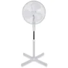 Gifi Ventilateur^Ventilateur sur pied blanc Homday 45W