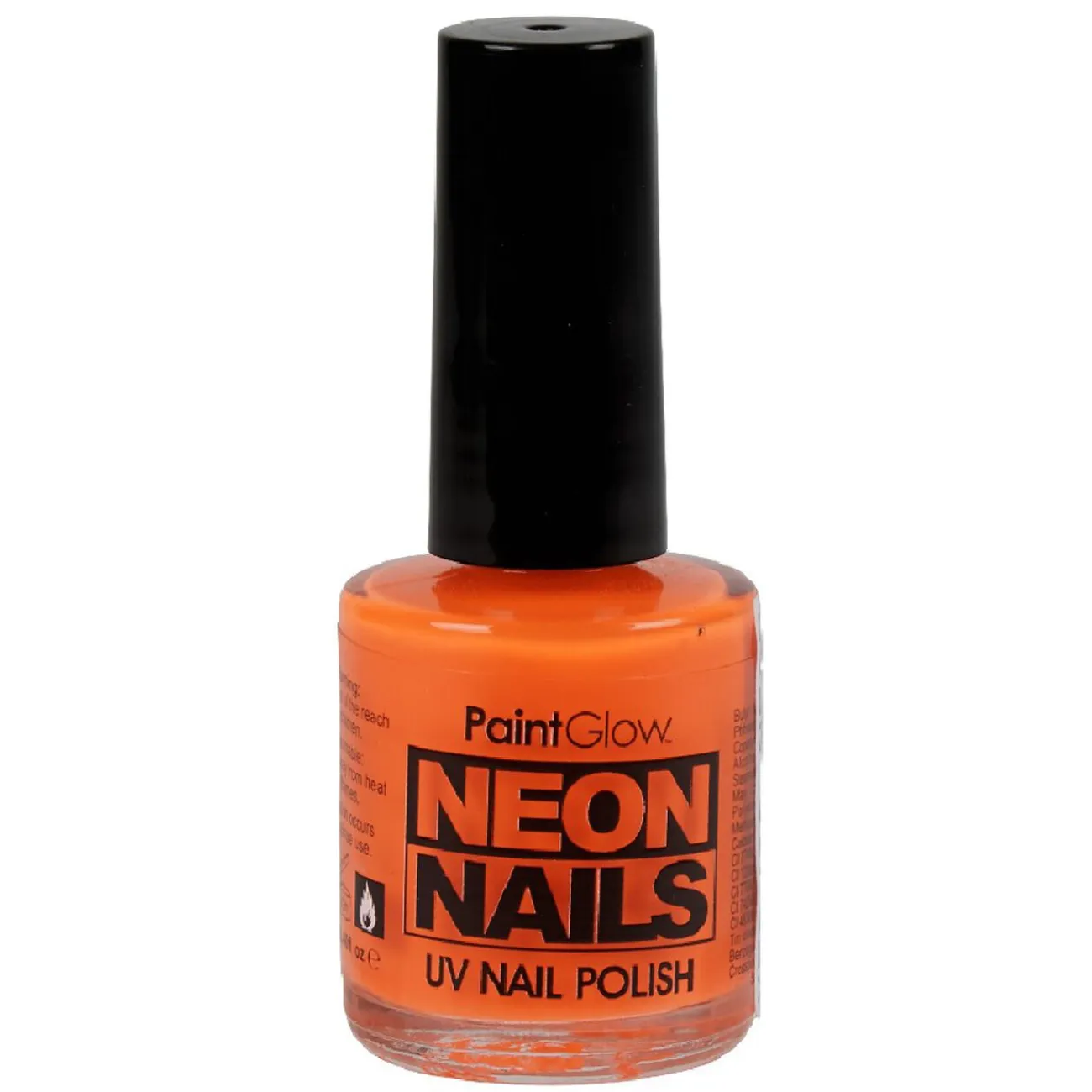 Gifi Beauté^Vernis neon UV orange
