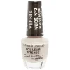 Gifi Beauté^Vernis à ongles glitter mauve nude n°02
