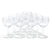Sale Gifi Verre ballon transparent 19cl x10