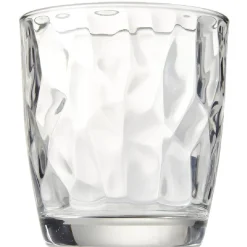 Sale Gifi Verre bas Diamond transparent 30 cl