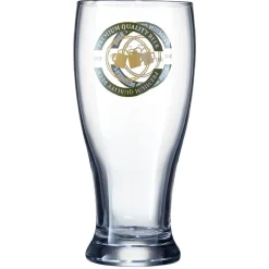 Sale Gifi Verre à bière 56,5 cl avec décor premium quality