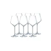 Sale Gifi Verre à pied cristallin gamme Ultime 47 cl x6