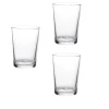Sale Gifi Verre transparent 50 cl x3
