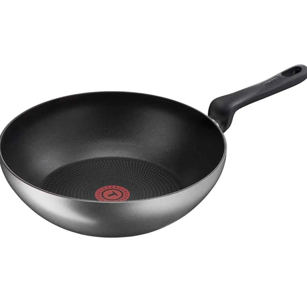 Online Gifi Wok Tefal aluminium antiadhésif ø 28 cm